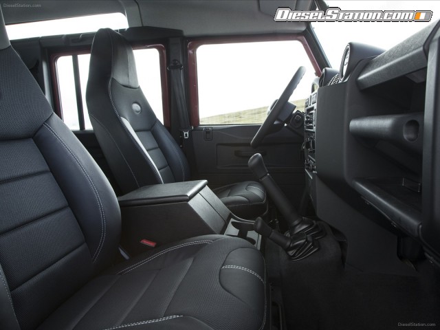 Land Rover Defender 2013 Picture #41 Land Rover Defender 2013 Picture #41